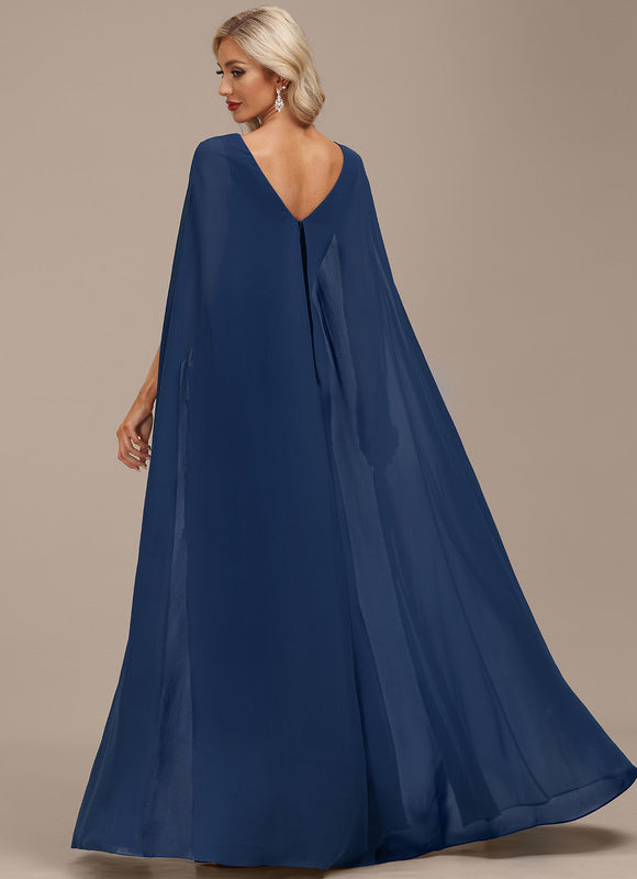 Robe Col V Chic - gallery 5