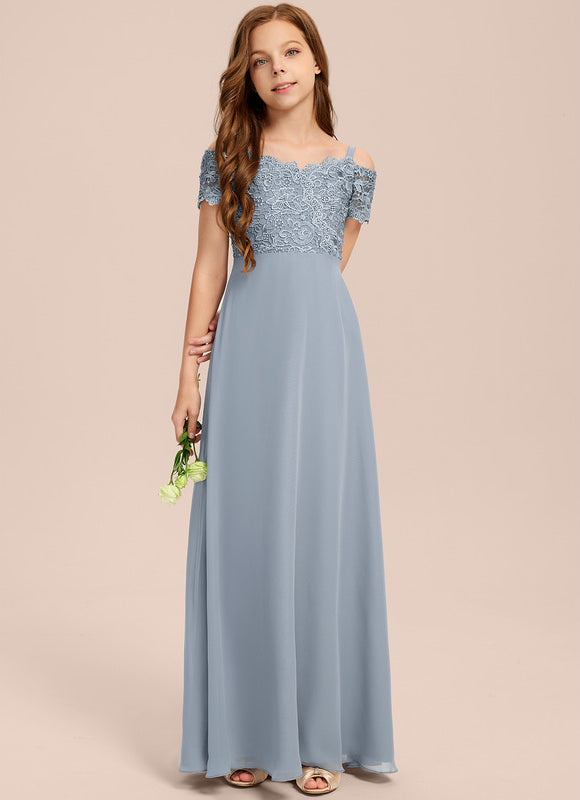 Robe Chic Ciel Doux Élégant - gallery 3