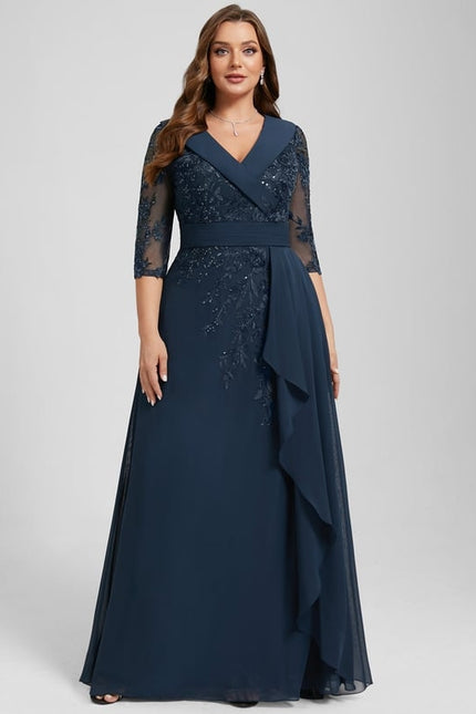 Robe Chic Céleste Mariage - gallery 8