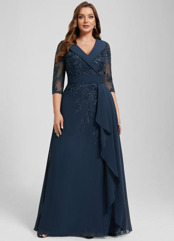 Robe Chic Céleste Mariage - gallery 8