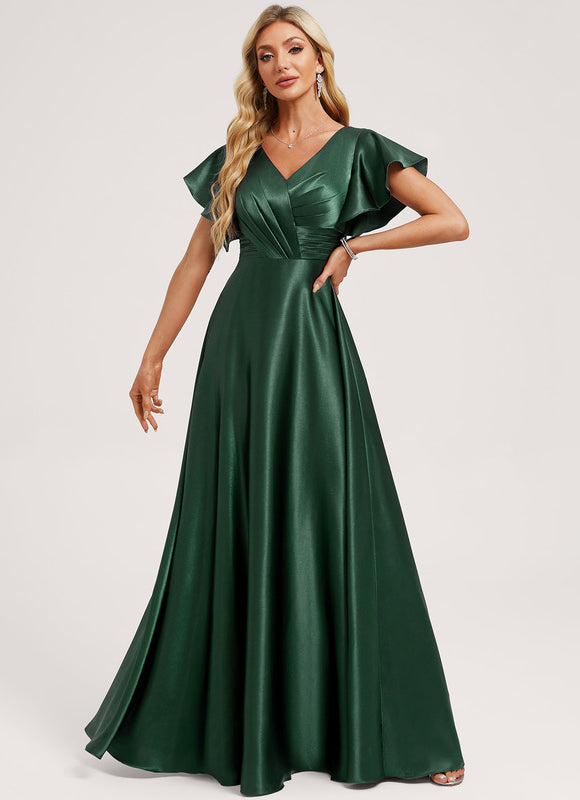 Robe Demoiselle D'Honneur Champetre Chic - gallery 2