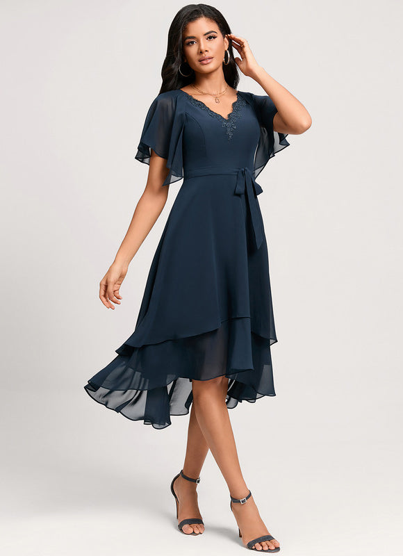 Robe Chic Ombre Aérienne - gallery 4
