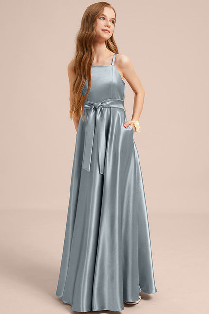 Robe Chic Éclat Azurien - gallery 1