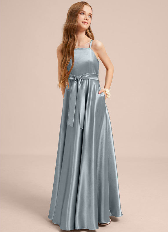 Robe Chic Éclat Azurien - gallery 1