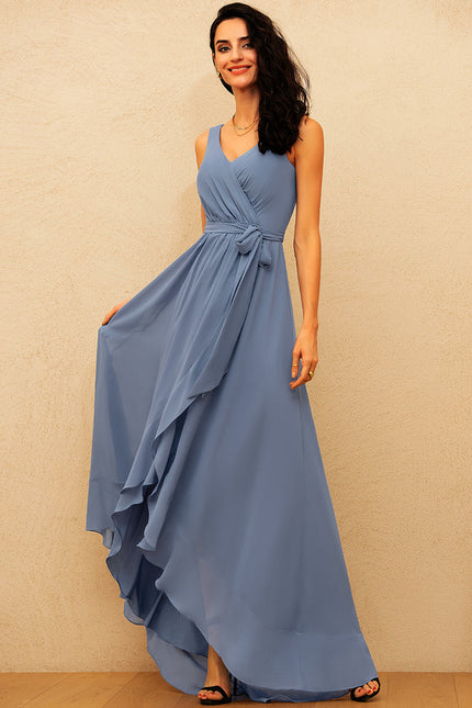 Robe Chic Lumière De Ciel