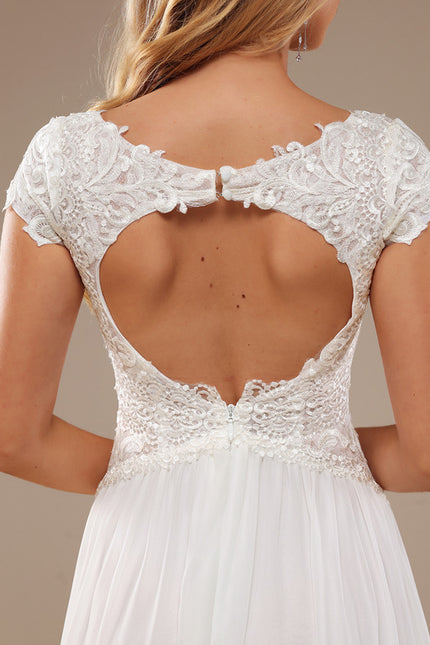 Robe Ivoire Chic - gallery 1