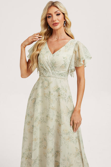 Robe Longue Bohème Hippie Chic - gallery 3