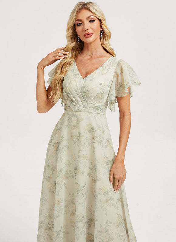 Robe Longue Bohème Hippie Chic - gallery 3