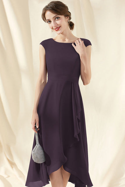 Robe Chic Mousseline Moderne