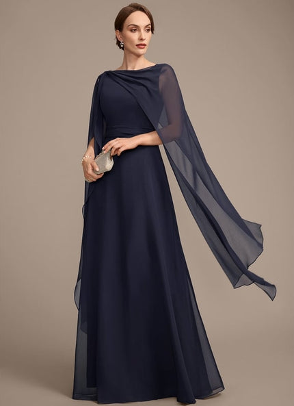 Robe Chic Émeraude Éthérée