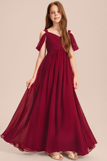Robe Chic Flottante Rubis