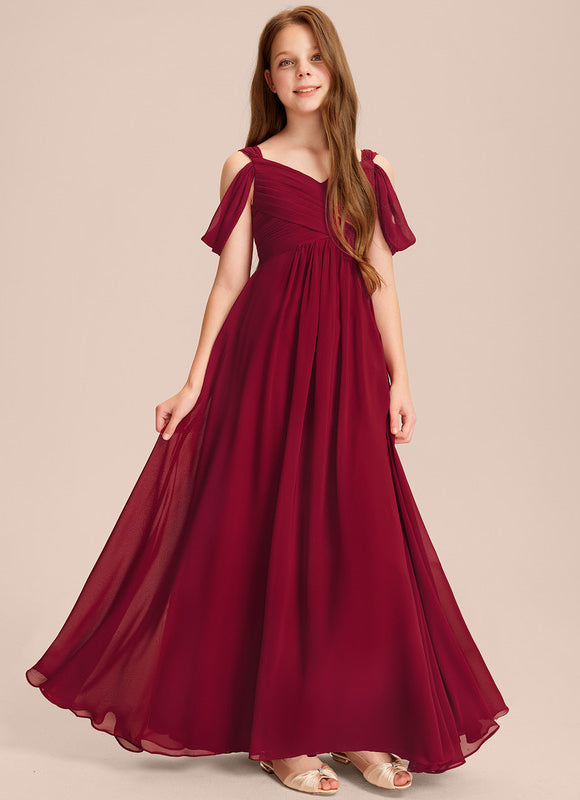 Robe Chic Flottante Rubis