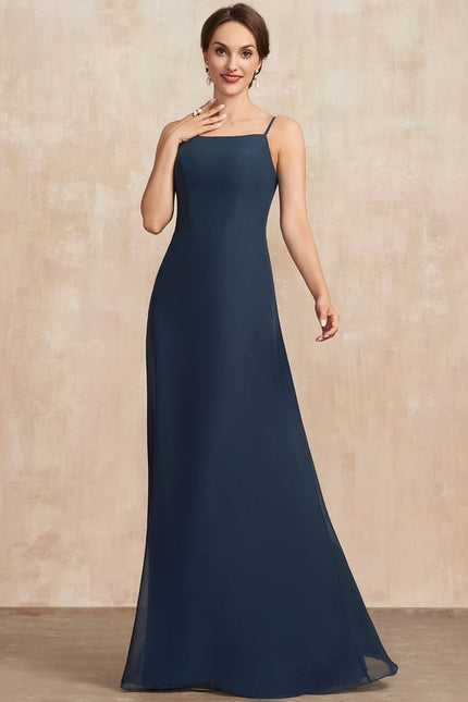 Robe Chic Velours Céleste - gallery 5