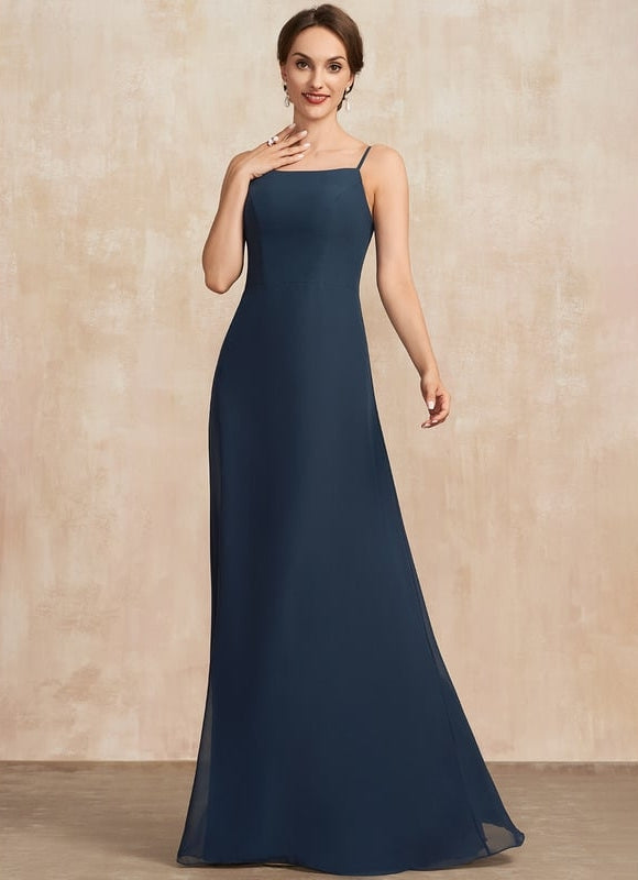 Robe Chic Velours Céleste - gallery 5