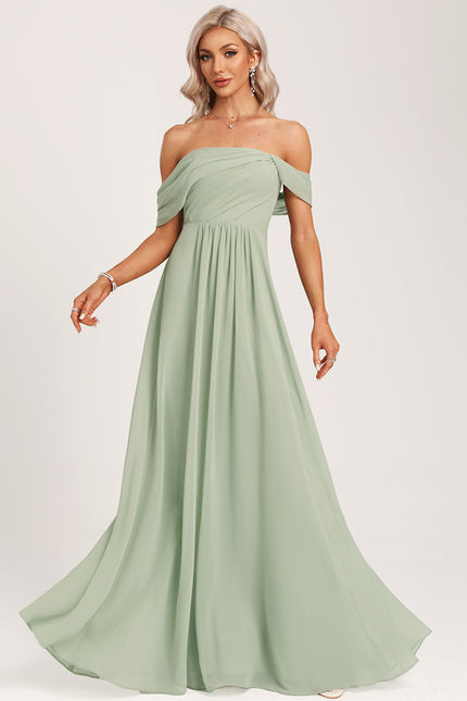Robe Chic Violet Élégant