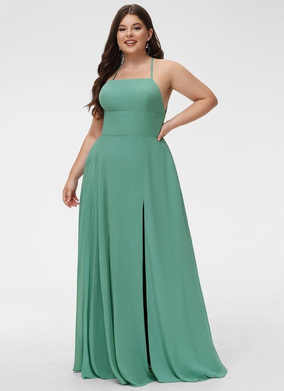 Robe Chic Élégance Minimaliste - gallery 6