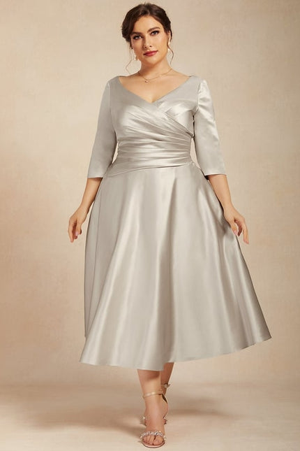 Robe Chic Éclat De Charme - gallery 7