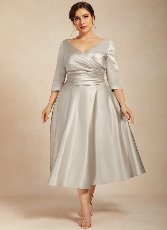 Robe Chic Éclat De Charme - gallery 7