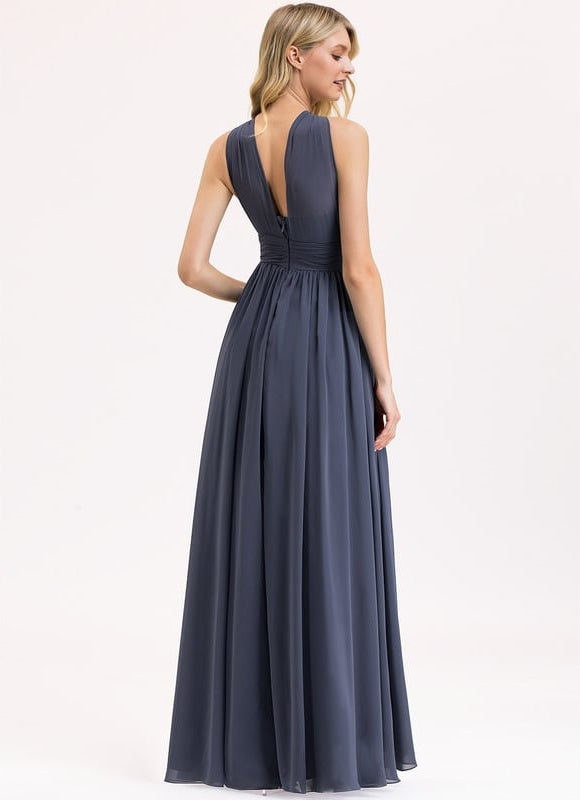 Robe Longue Bohème Hippie Chic - gallery 3