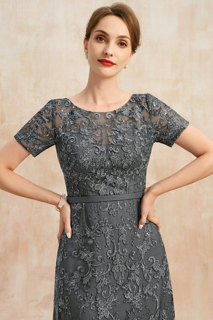 Robe Chic Chiffon Étoilée - gallery 1