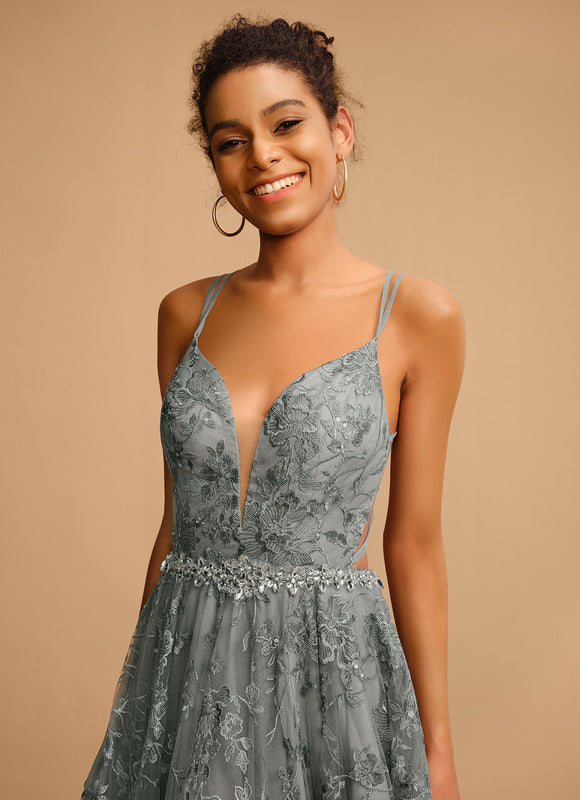 Robe Chic Élégance Ailée - gallery 1
