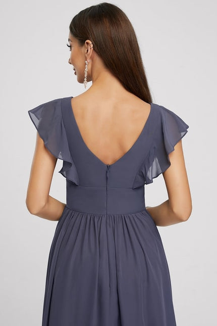 Robe Cocktail Mariage Chic - gallery 5