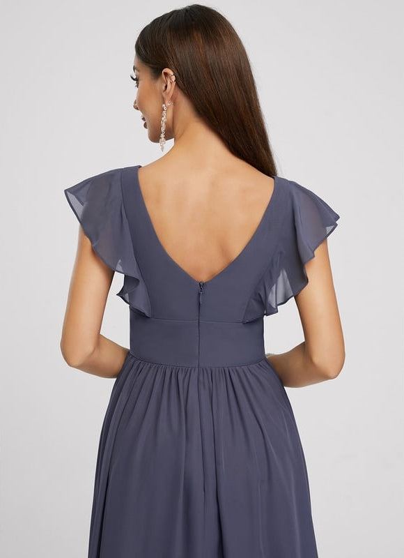 Robe Cocktail Mariage Chic - gallery 5