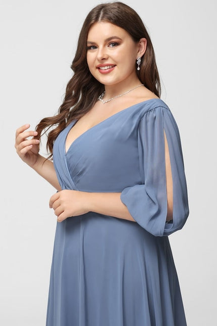 Robe Longue Bohème Hippie Chic - gallery 7