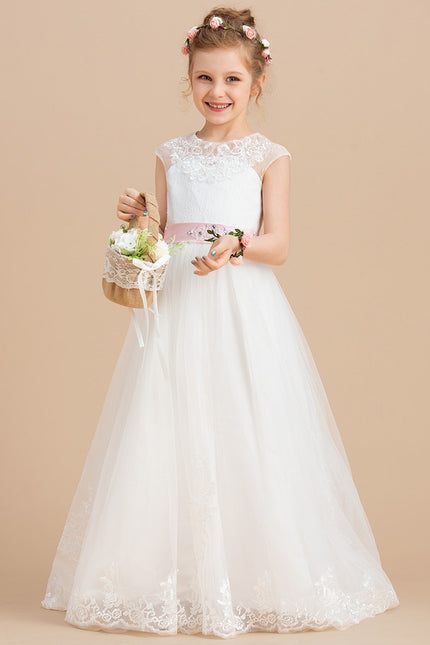 Robe Chic Enfant Mariage Chic