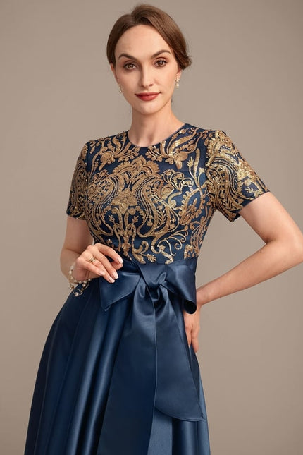 Robe Chic Éclat Festif - gallery 1