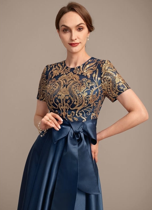 Robe Chic Éclat Festif - gallery 1