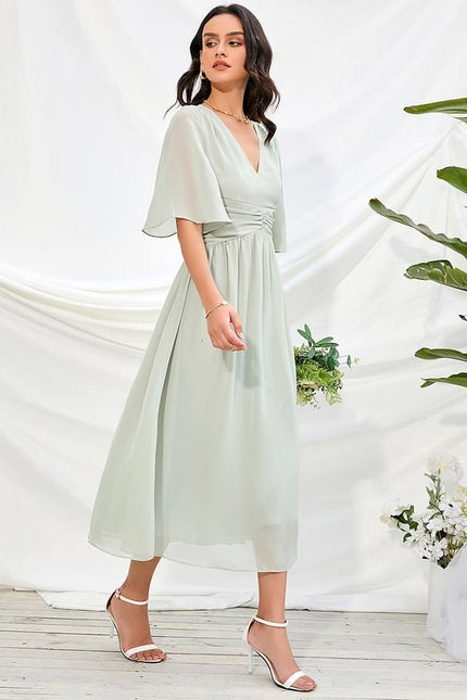 Robe Mi Longue Chic - gallery 3