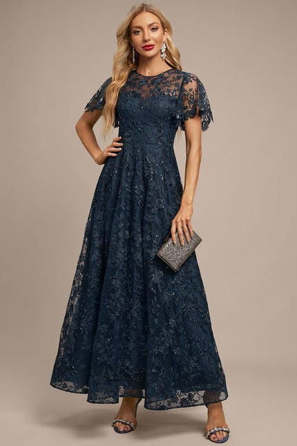 Robe Chic Illusion Couture - gallery 6