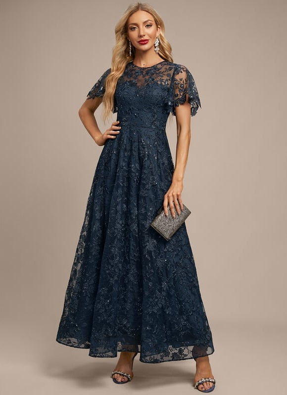 Robe Chic Illusion Couture - gallery 6