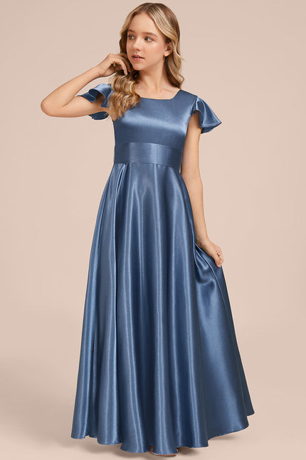 Robe Chic Éclat Azurien - gallery 1
