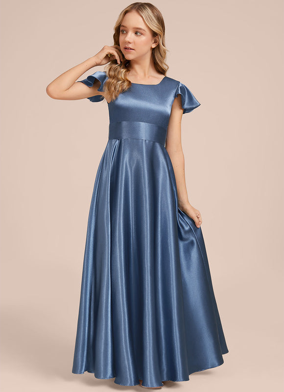 Robe Chic Éclat Azurien - gallery 1