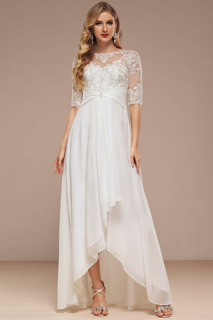 Robe Chic Lueur Aérienne - gallery 6