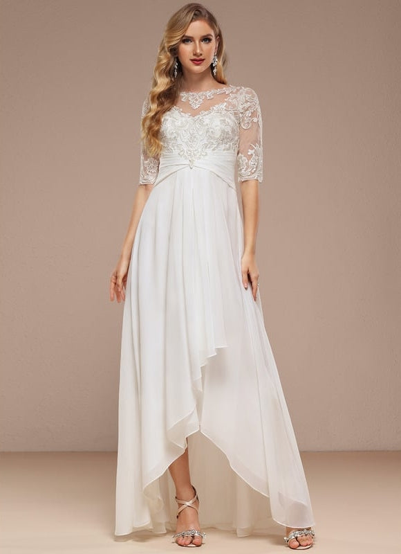 Robe Chic Lueur Aérienne - gallery 6