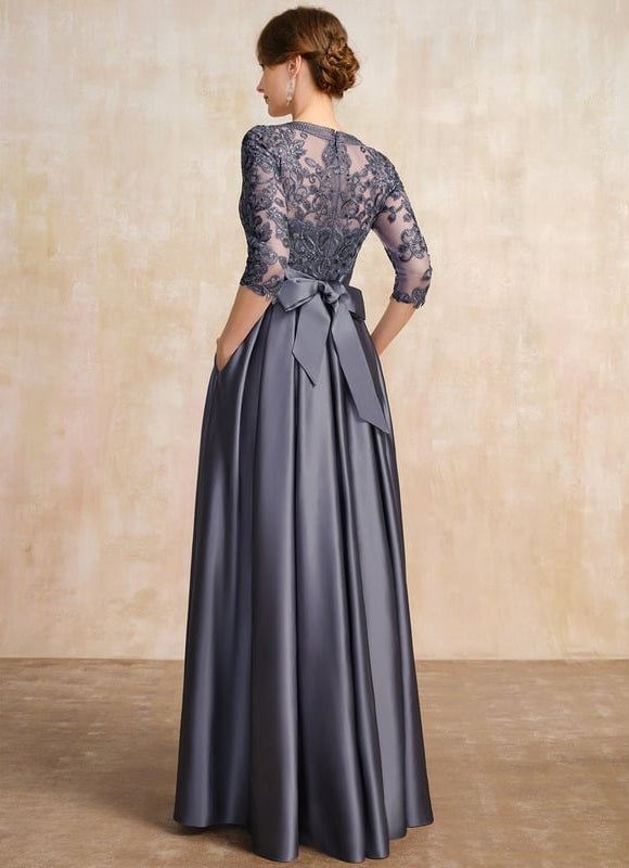 Robe Chic Élégance Sélénite - gallery 3