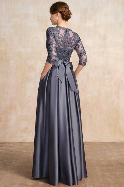 Robe Chic Élégance Sélénite - gallery 3