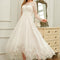 Robe Chic Harmonie Éthérée