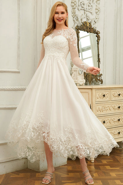 Robe Chic Harmonie Éthérée