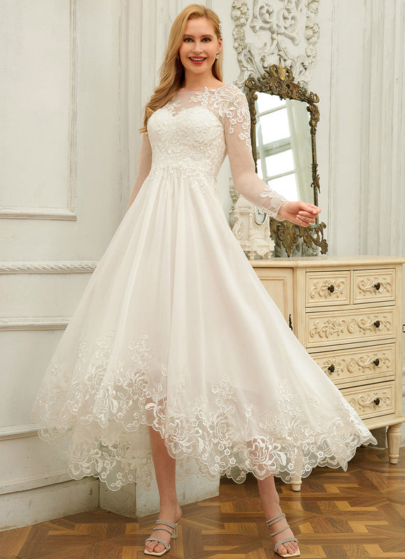 Robe Chic Harmonie Éthérée