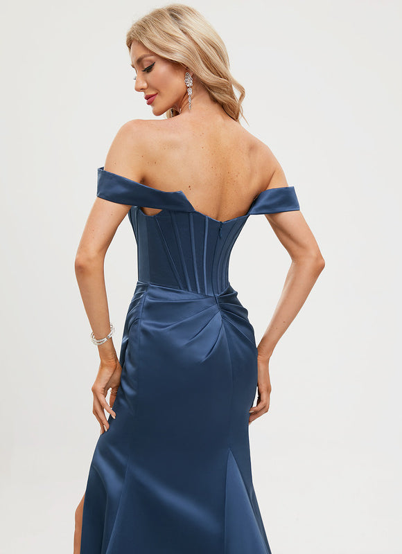 Robe Chic Rêve Éclatant - gallery 1