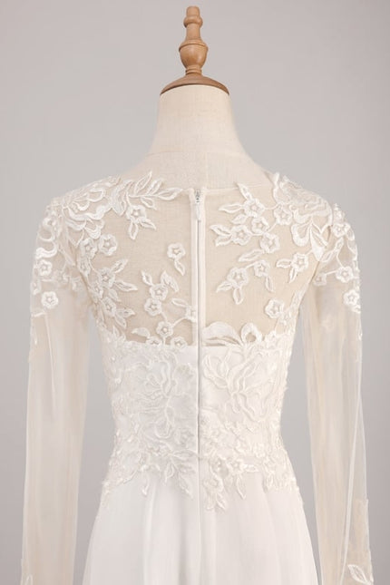 Robe Chic Harmonie Éthérée - gallery 6