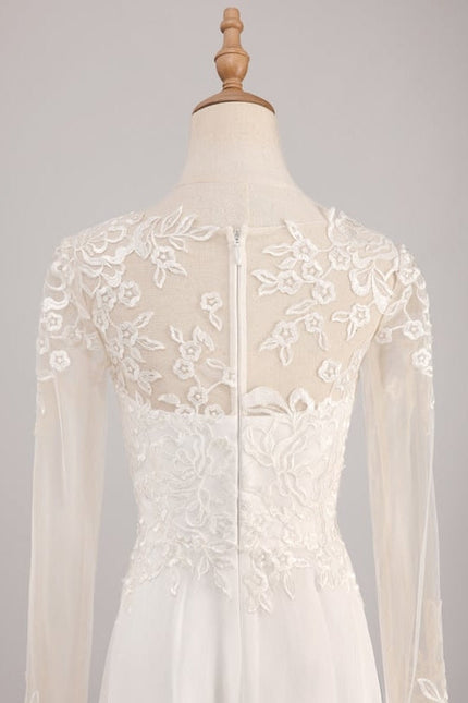 Robe Chic Harmonie Éthérée - gallery 6