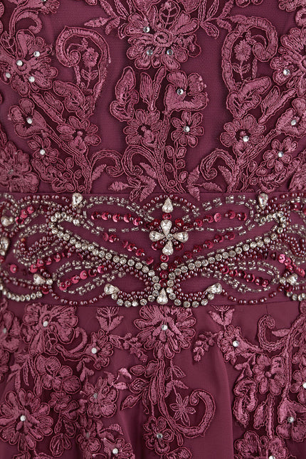 Robe Chic Élégante Royale - gallery 3