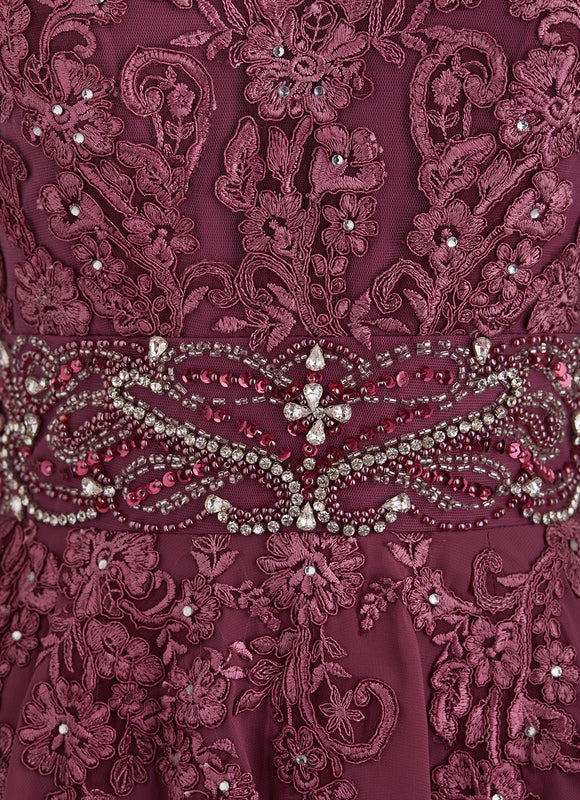 Robe Chic Élégante Royale - gallery 3