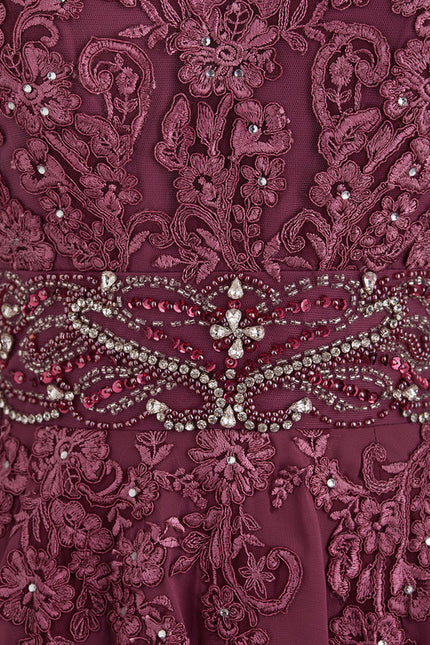 Robe Chic Élégante Royale - gallery 3