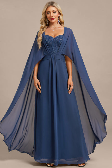 Robe Bustier Longue Chic